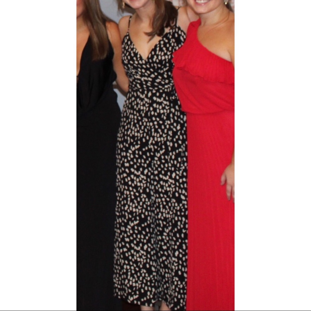 Black and White VICI Jumper